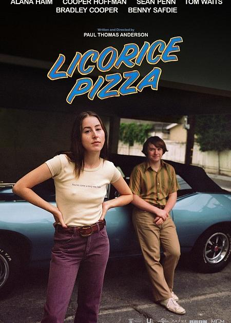 LICORICE PIZZA
