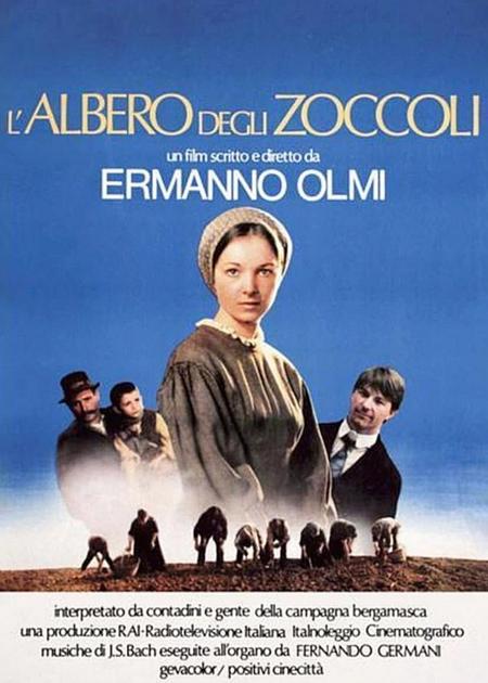 L'ALBERO DEGLI ZOCCOLI (RIED.)