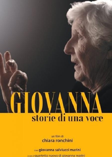 GIOVANNA, STORIE DI UNA VOCE