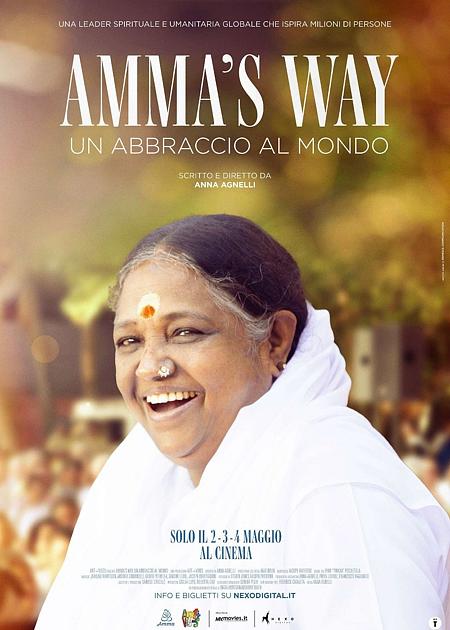 V.O.SOTT.ITA - AMMA’S WAY-UN ABBRACCIO AL MONDO
