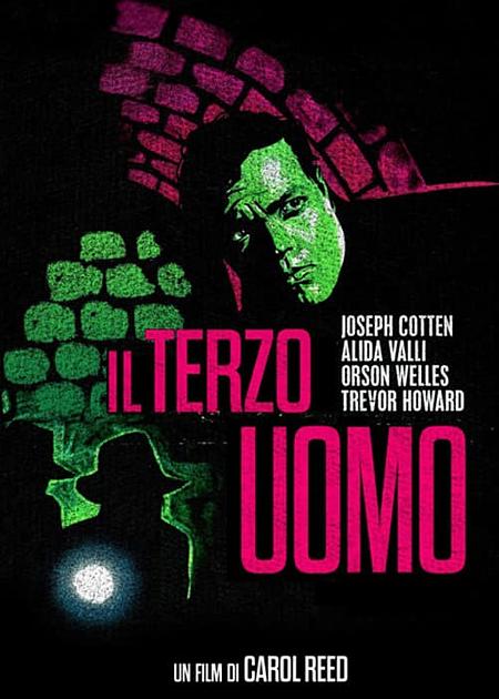 IL TERZO UOMO (THE THIRD MAN) (RIED.)