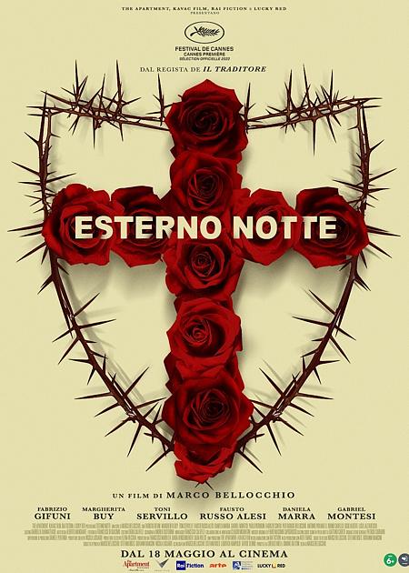 ESTERNO NOTTE - PARTE 1