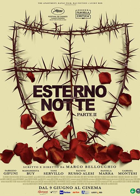 ESTERNO NOTTE - PARTE 2