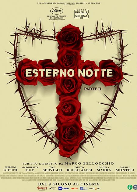 ESTERNO NOTTE - PARTE 2