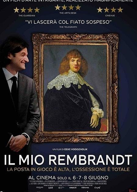 IL MIO REMBRANDT
