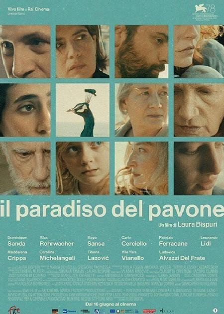 IL PARADISO DEL PAVONE