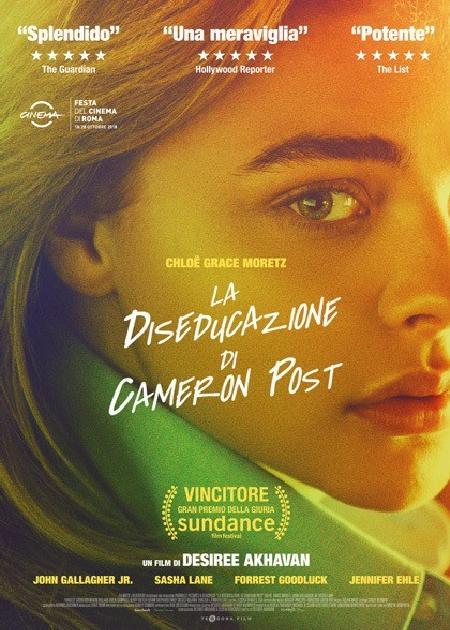 LA DISEDUCAZIONE DI CAMERON POST (THE MISEDUCATION OF CAMERON POST)