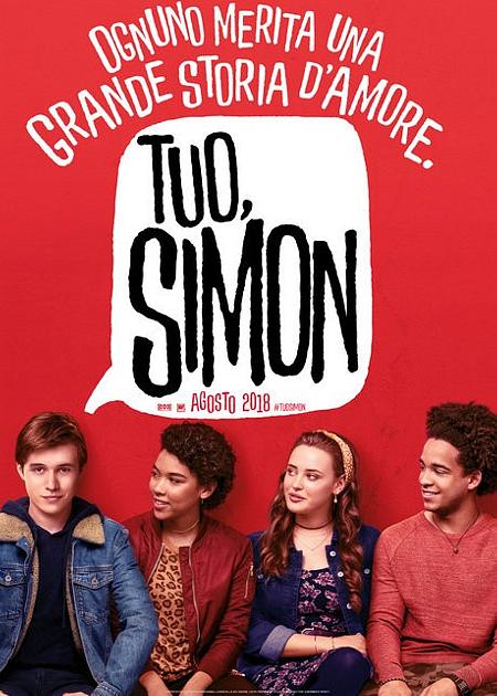 TUO, SIMON (LOVE, SIMON)
