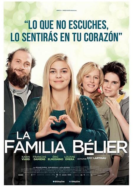LA FAMIGLIA BELIER (LA FAMILLE BELIER)