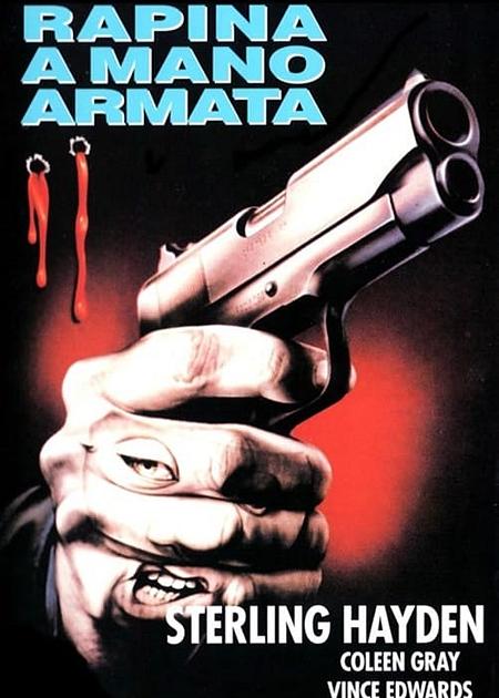 RAPINA A MANO ARMATA (THE KILLING) (RIED.)