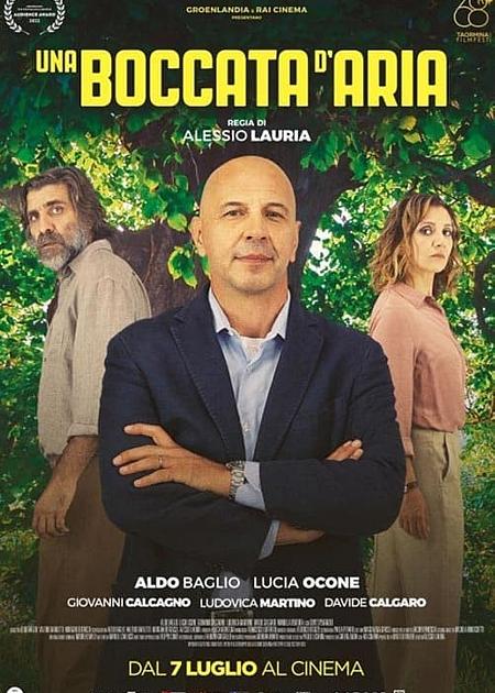 UNA BOCCATA D'ARIA