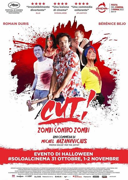 CUT! ZOMBI CONTRO ZOMBI