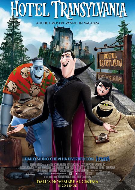 HOTEL TRANSYLVANIA