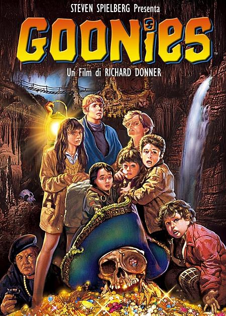 I GOONIES (RIED.) (THE GOONIES)