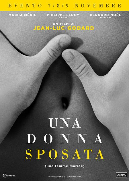 UNA DONNA SPOSATA