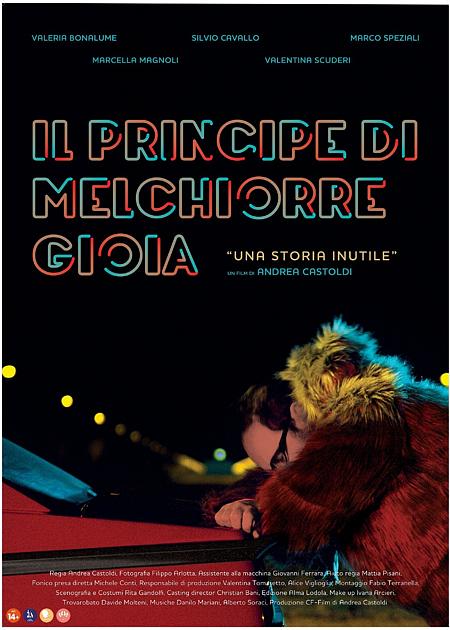 IL PRINCIPE DI MELCHIORRE GIOIA