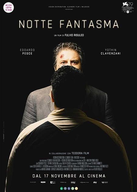 NOTTE FANTASMA