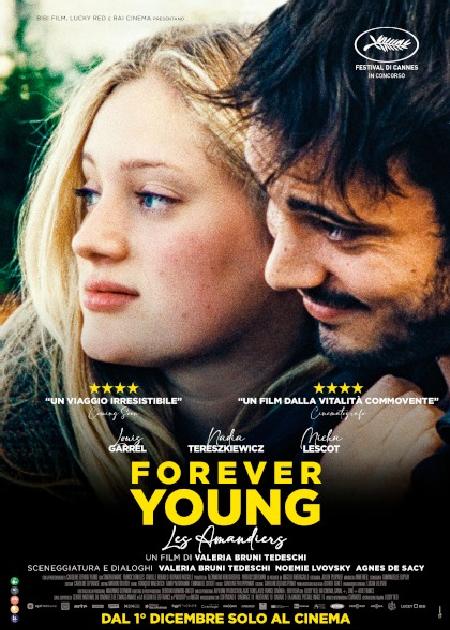 V.O. SOTT. ITA. FOREVER YOUNG