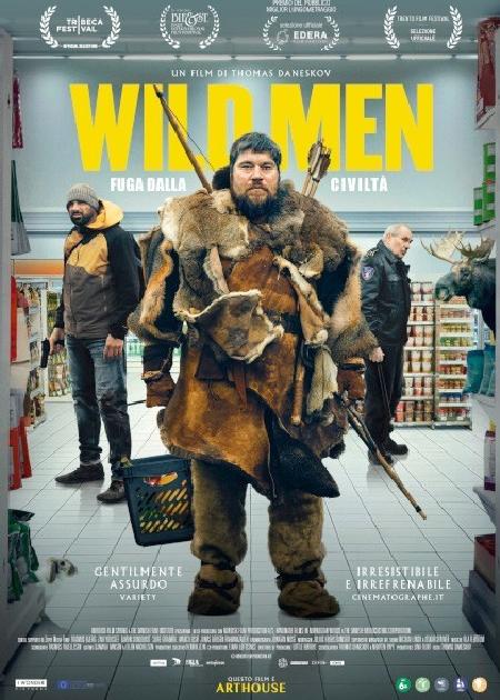 V. O. SOTT. ITA WILD MEN