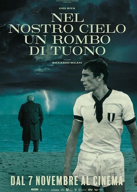 NEL NOSTRO CIELO UN ROMBO DI TUONO
