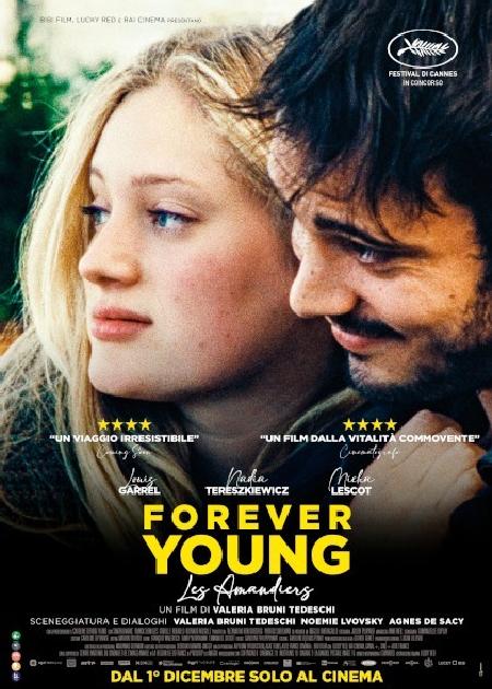 FOREVER YOUNG
