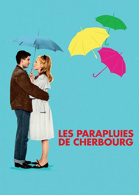 LES PARAPLUIES DE CHERBOURG