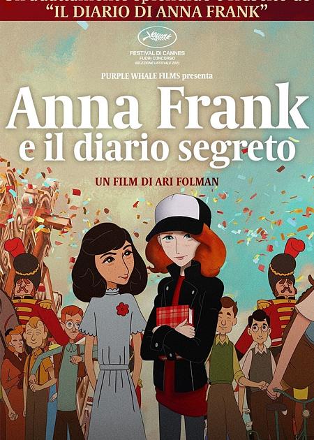 ANNA FRANK E IL DIARIO SEGRETO (WHERE IS ANNE FRANK)