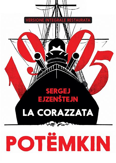 LA CORAZZATA POTEMKIN (BRONENOSEC POTEMKIN)