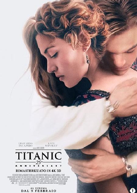 TITANIC - 3D