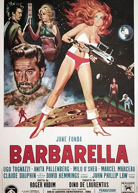 BARBARELLA