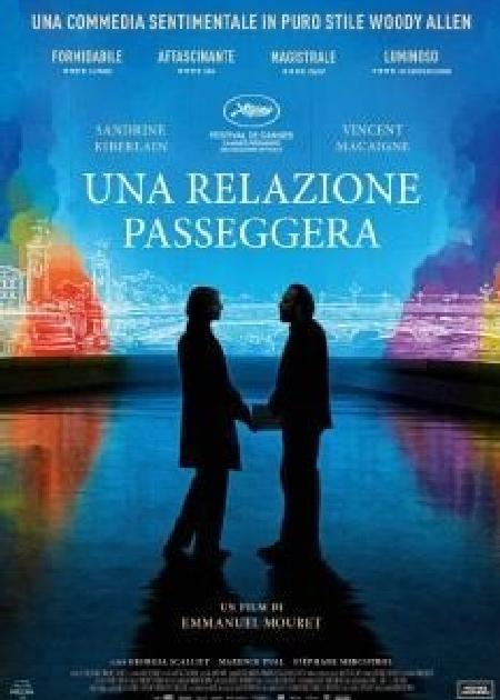 V. O. SOTT ITA UNA RELAZIONE PASSEGGERA