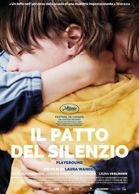 IL PATTO DEL SILENZIO