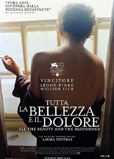 v.o sott ita - tutta la bellezza e il dolore
