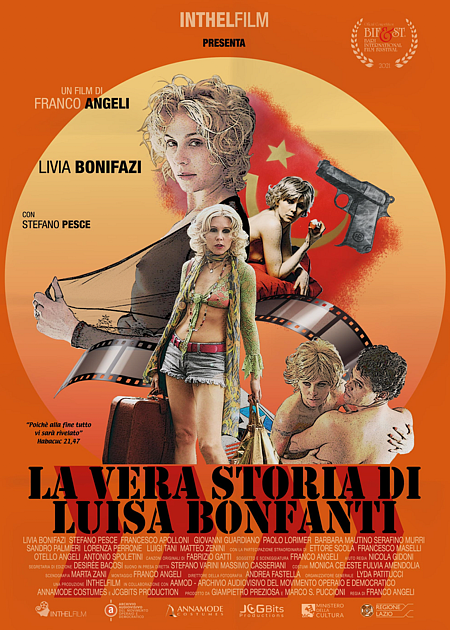 LA VERA STORIA DI LUISA BONFANTI