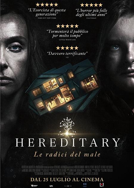 HEREDITARY - LE RADICI DEL MALE