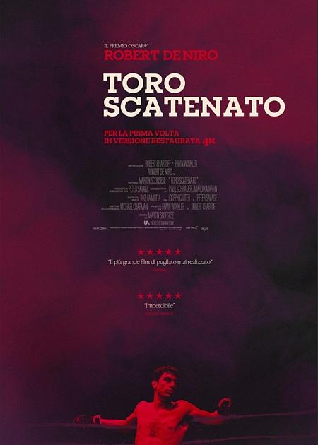 V.O.SOTT.ITA TORO SCATENATO (RAGING BULL)
