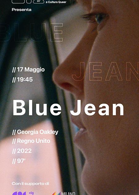 V. O. SOTT. ITA BLUE JEAN