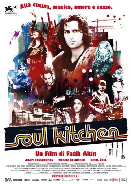 SOUL KITCHEN