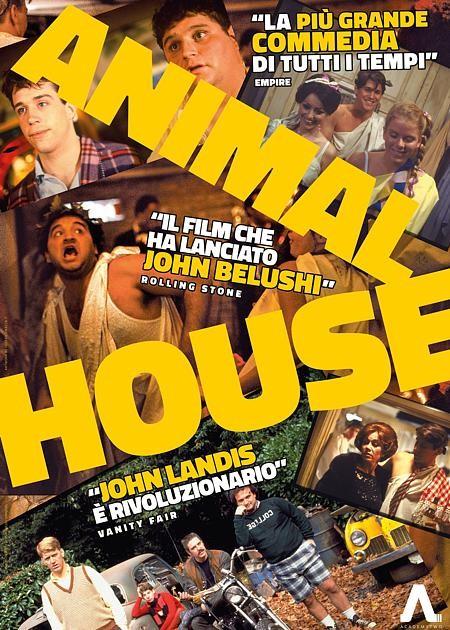 V. O. SOTT ITA ANIMAL HOUSE