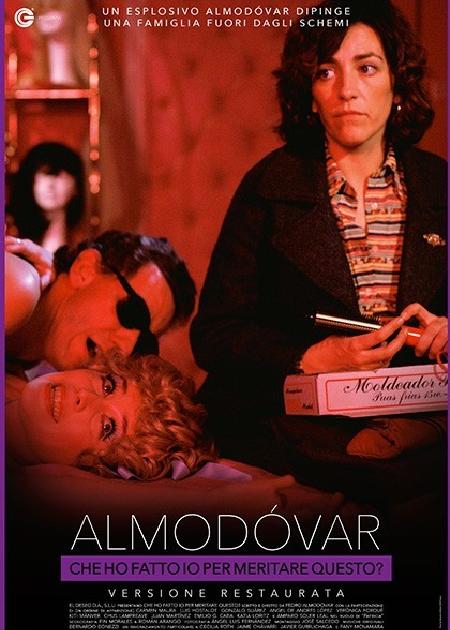 CHE HO FATTO IO PER MERITARE QUESTO?