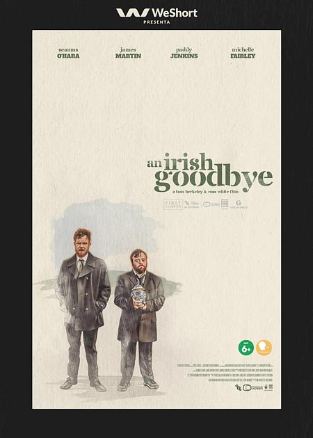 V.O.SOTT.ITA AN IRISH GOODBYE