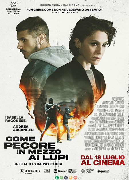 COME PECORE IN MEZZO AI LUPI