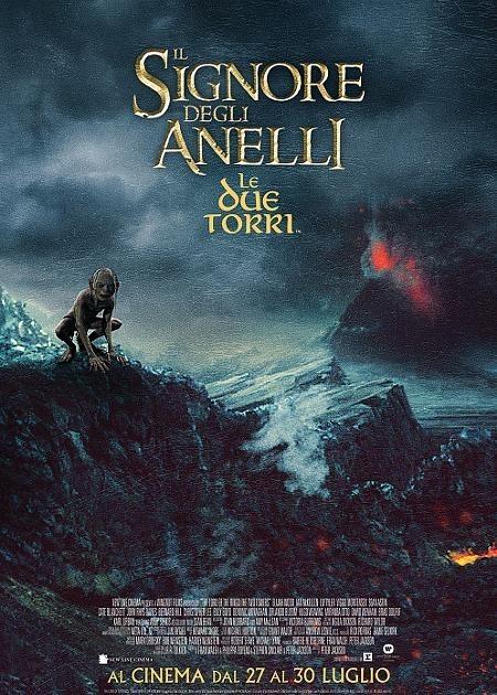 IL SIGNORE DEGLI ANELLI: LE DUE TORRI (THE LORD OF THE RINGS: THE TWO TOWERS)