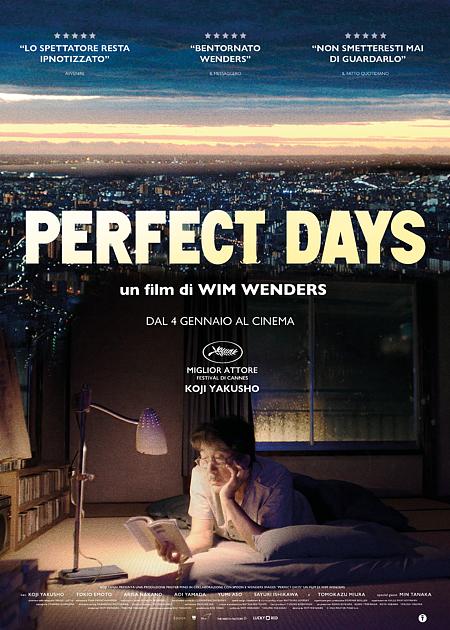 V.O. SOTT. ITA - PERFECT DAYS