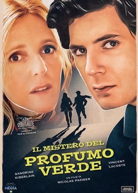 IL MISTERO DEL PROFUMO VERDE (LE PARFUM VERT)