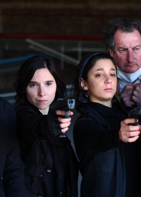 V.O.SOTT.ITA LA FLOR - PARTE 2