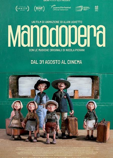 V. O. SOTT. ITA MANODOPERA