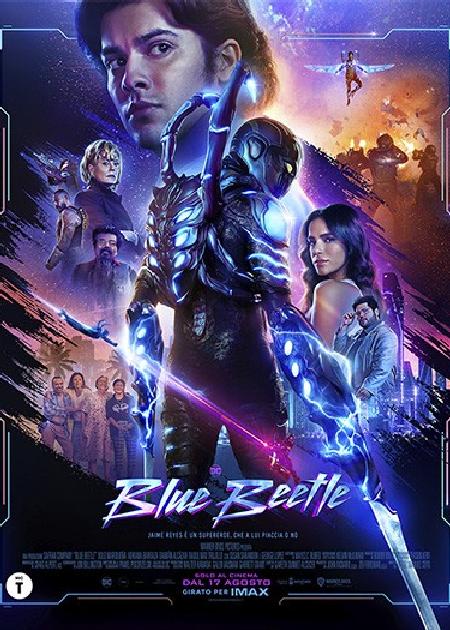 BLUE BEETLE