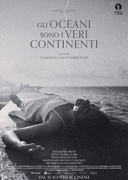 V.O.SOTT.ITA GLI OCEANI SONO I VERI CONTINENTI