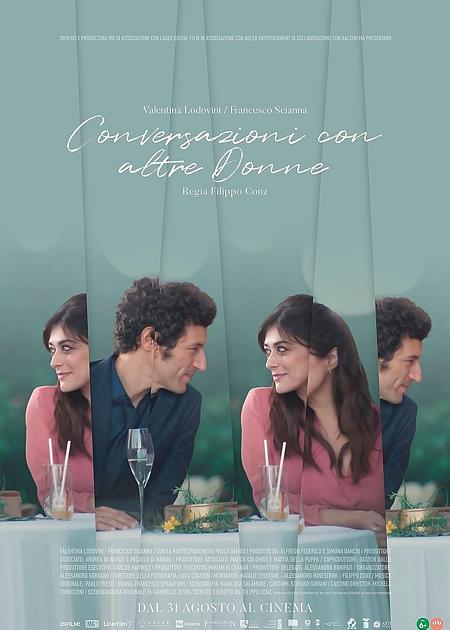 CONVERSAZIONI CON ALTRE DONNE